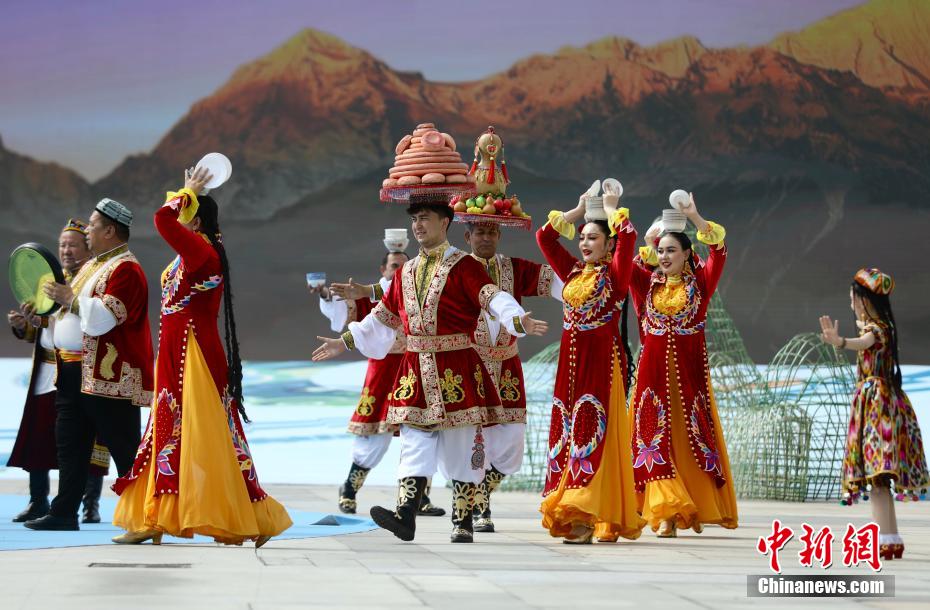 第9回中國(guó)成都國(guó)際無(wú)形文化遺産フェスティバルが開(kāi)幕　四川省