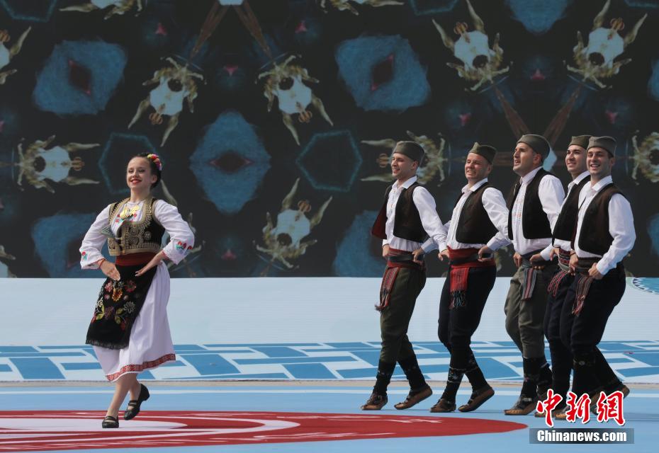 第9回中國成都國際無形文化遺産フェスティバルが開幕　四川省