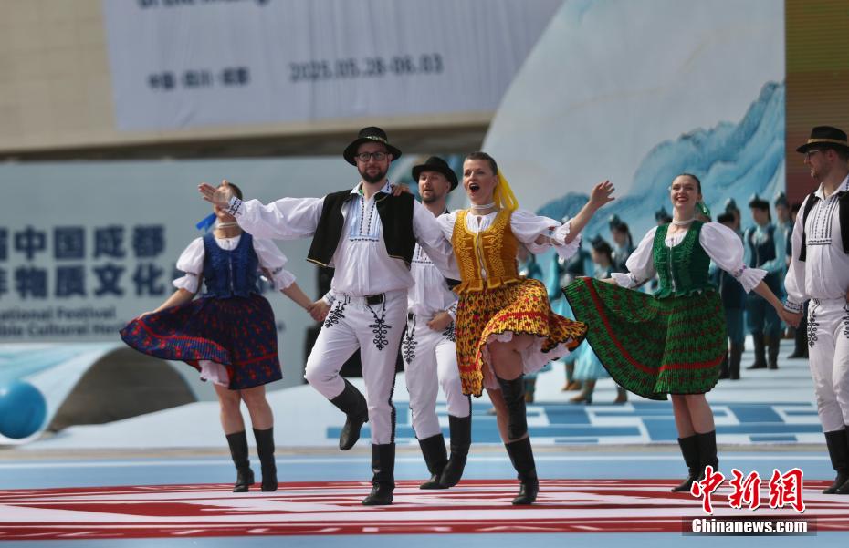 第9回中國成都國際無形文化遺産フェスティバルが開幕　四川省