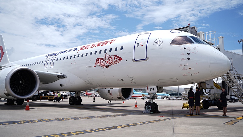 資料寫真（畫像著作権はCFP視覚中國所有のため転載禁止）