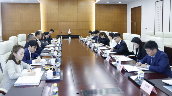 第6回中日外務(wù)報道官協(xié)議が北京で開催