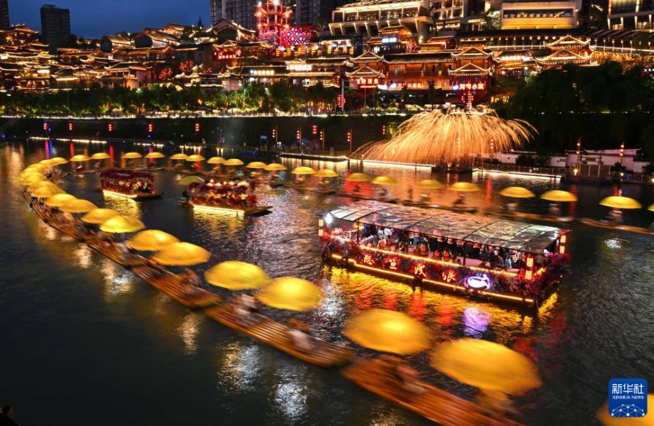 端午節(jié)3連休、中國各地で盛り上がり見せた観光旅行