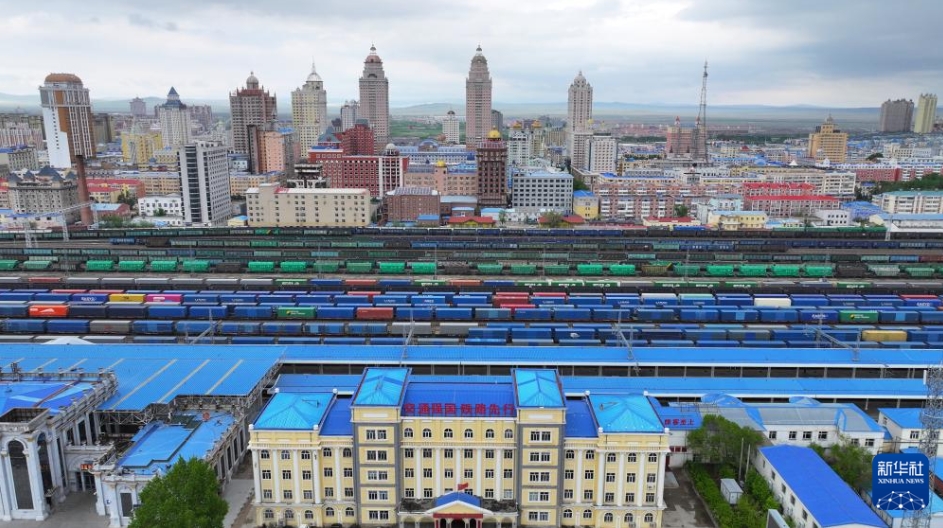 「中歐班列」東ルートの1～5月累計(jì)運(yùn)行本數(shù)が2千本突破