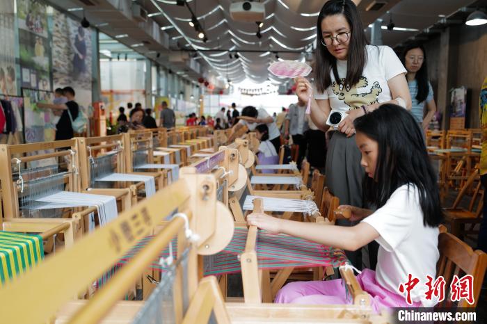 人々を魅了するハンドメイド體験プロジェクト　浙江省杭州