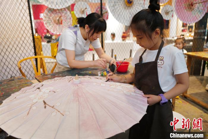 人々を魅了するハンドメイド體験プロジェクト　浙江省杭州