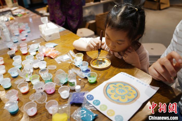 人々を魅了するハンドメイド體験プロジェクト　浙江省杭州