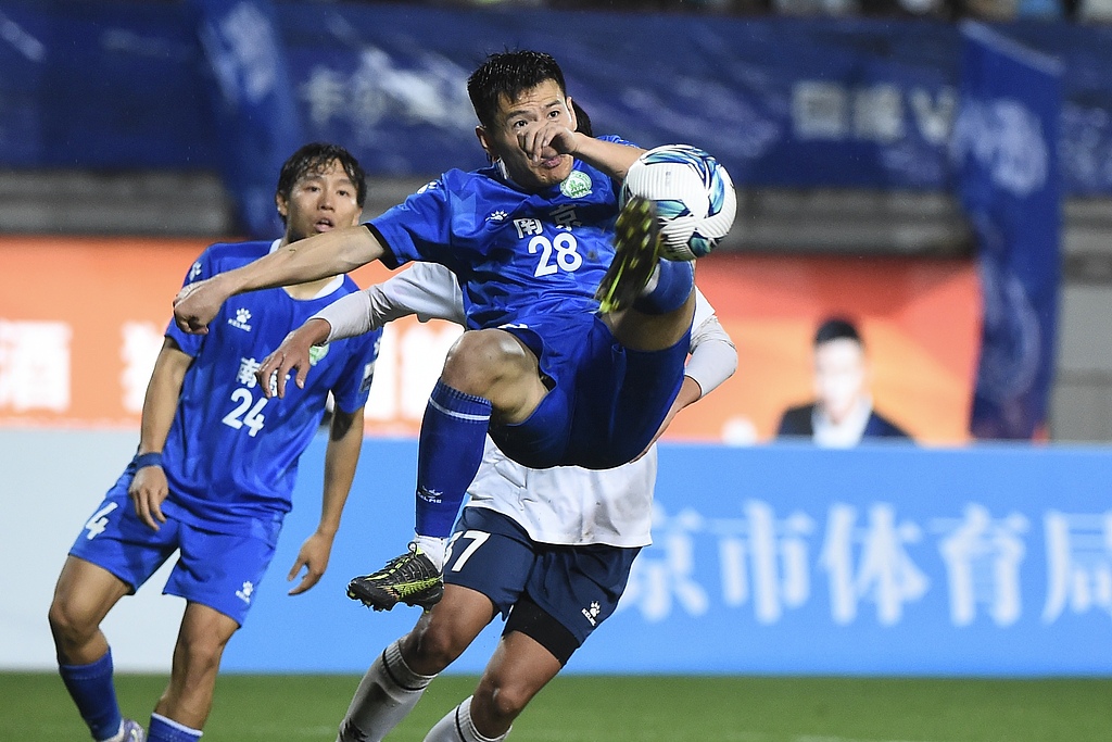 （畫(huà)像著作権はCFP視覚中國(guó)所有のため転載禁止）