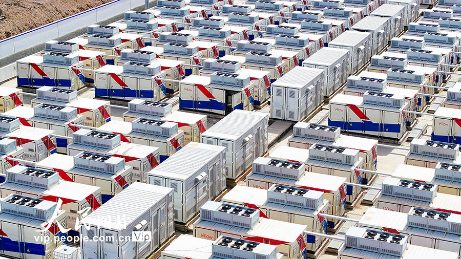 太陽光発電産業(yè)が大いに発展　甘粛省山丹