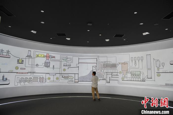 生活ごみ発電の取り組み　110萬(wàn)人の電力需要まかなう　湖南省長(zhǎng)沙