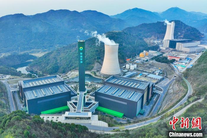 生活ごみ発電の取り組み　110萬(wàn)人の電力需要まかなう　湖南省長(zhǎng)沙