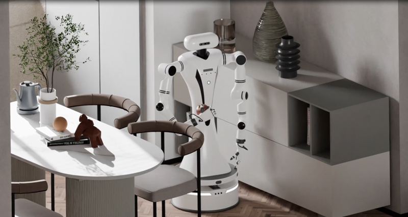 ロボット「小陶」の訓(xùn)練日記