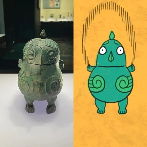 狄方寧さんが創(chuàng)作したキャラクター