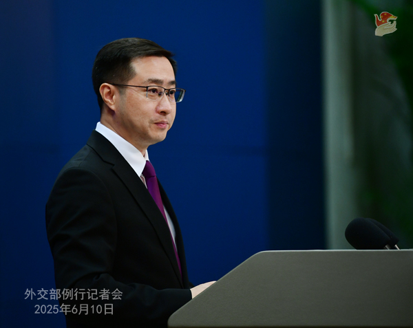 外交部「『文明対話國際デー』の制定は真の多國間主義と全人類共通の価値観を発揚(yáng)」