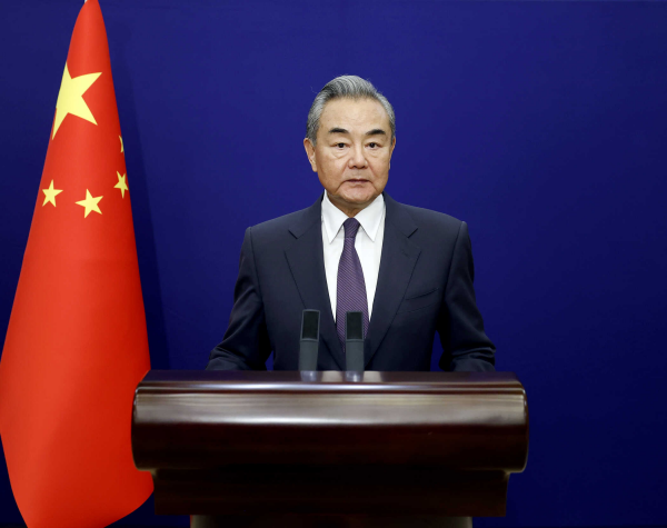 王毅氏が國連「文明対話國際デー」イベントにビデオメッセージ