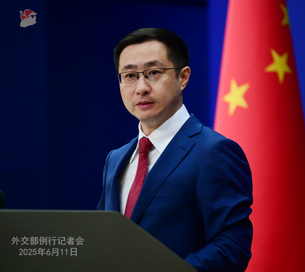 パナマ運(yùn)河庁責(zé)任者の発言について中國外交部報(bào)道官がコメント