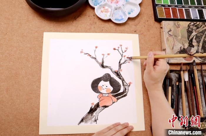 陝西歴史博物館公式文化クリエイティブグッズの制作現(xiàn)場(chǎng)を訪ねて　陝西省西安