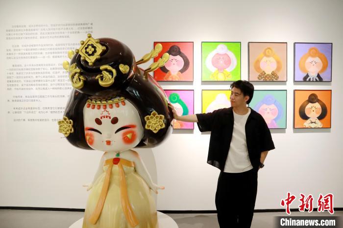 陝西歴史博物館公式文化クリエイティブグッズの制作現(xiàn)場(chǎng)を訪ねて　陝西省西安