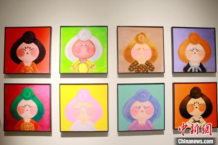 陝西歴史博物館公式文化クリエイティブグッズの制作現(xiàn)場を訪ねて　陝西省西安