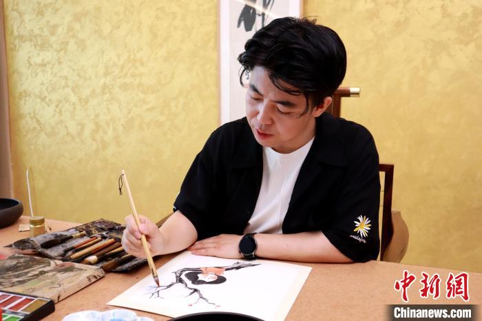 陝西歴史博物館公式文化クリエイティブグッズの制作現(xiàn)場を訪ねて　陝西省西安