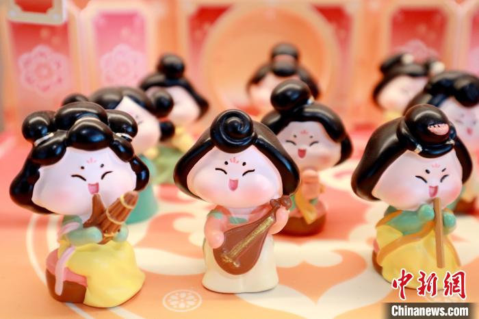 陝西歴史博物館公式文化クリエイティブグッズの制作現(xiàn)場を訪ねて　陝西省西安