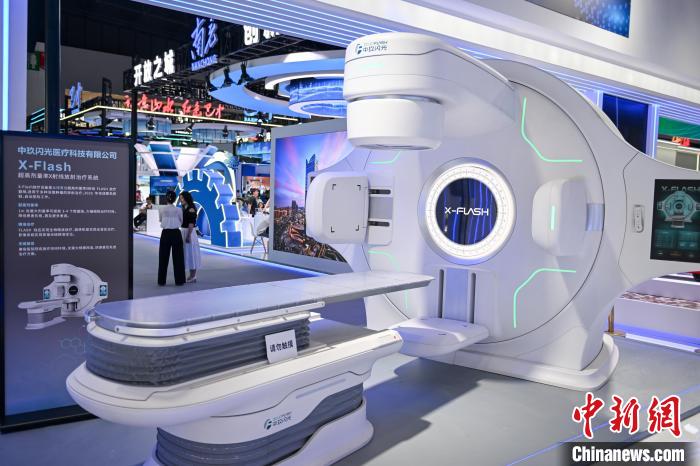 特色豊かな科學(xué)技術(shù)展示品が來場者を魅了　四川省成都