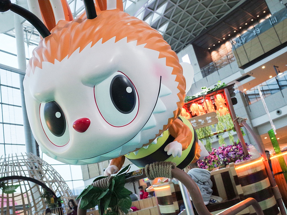 （畫像著作権はCFP視覚中國所有のため転載禁止）