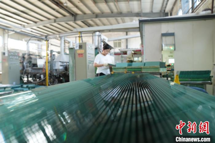 秦皇島総合保稅區(qū)を訪ねて　河北省