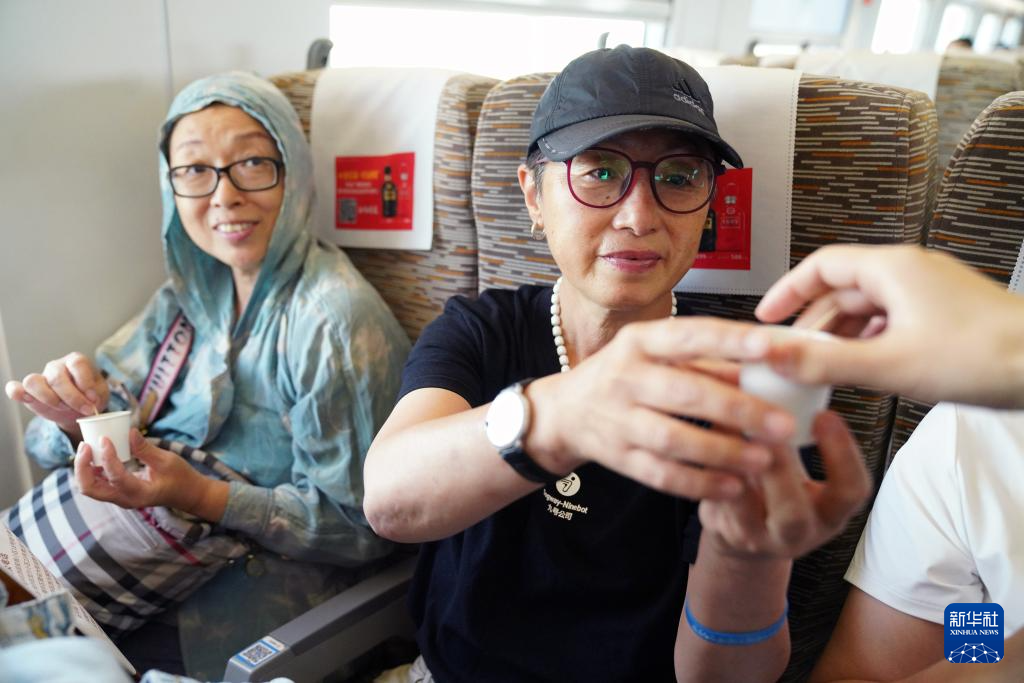 高速列車で斉斉哈爾焼肉を食べよう！　黒竜江省