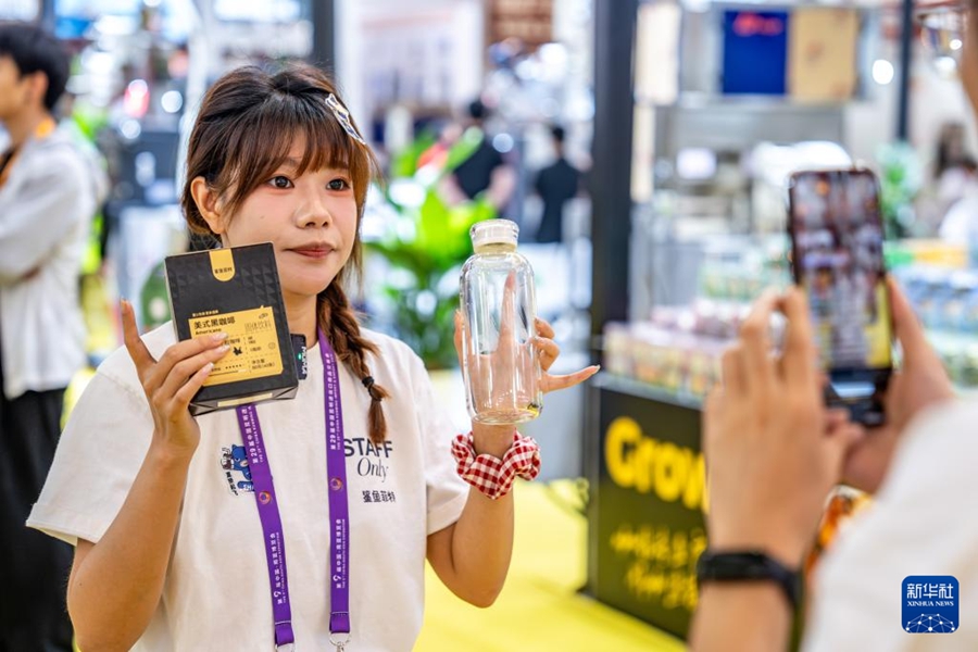 第9回中國?南アジア博覧會(huì)が開幕　雲(yún)南省