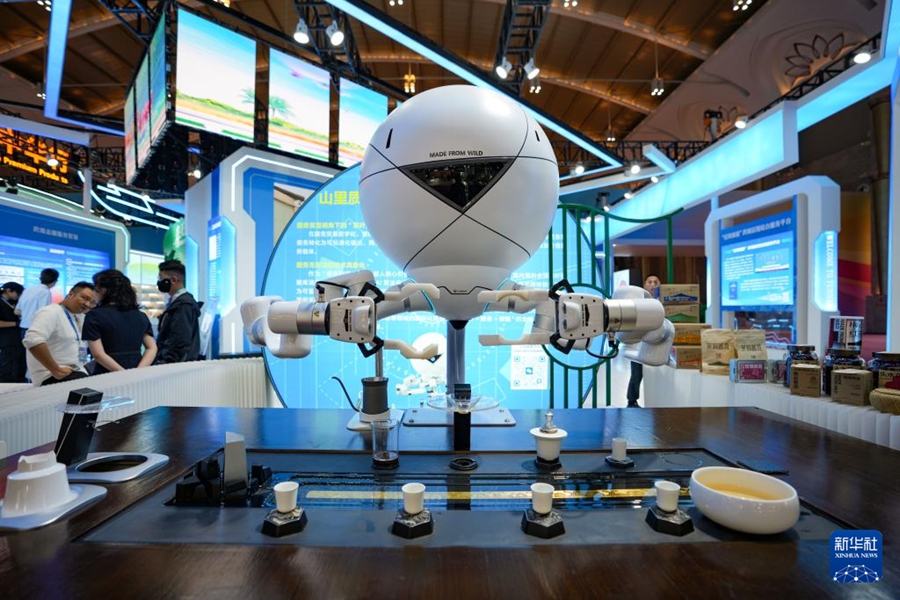 第9回中國?南アジア博覧會が開幕　雲(yún)南省