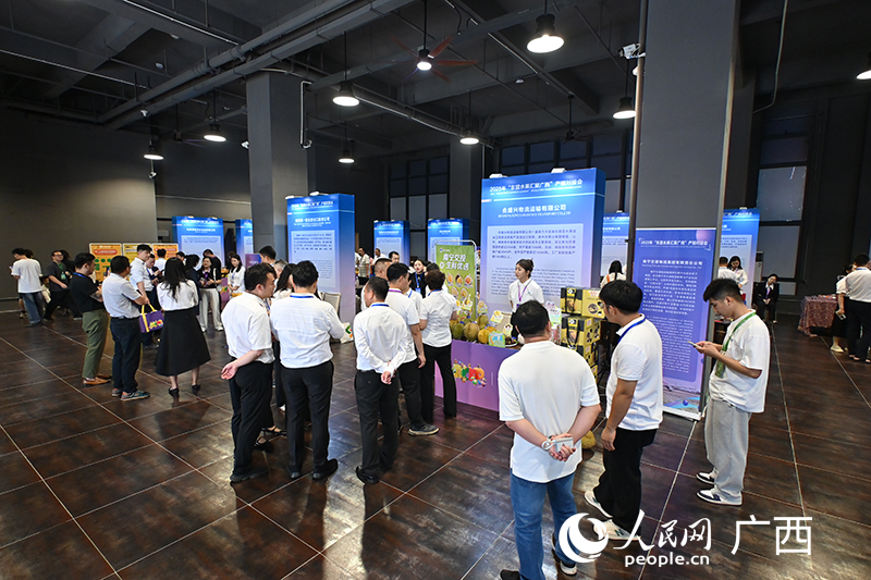 イベントの様子（撮影?雷琦竣）。