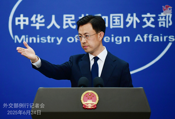 李強総理がAIIB理事會年次総會の開幕式に出席へ　総會に対する中國の期待を外交部が説明