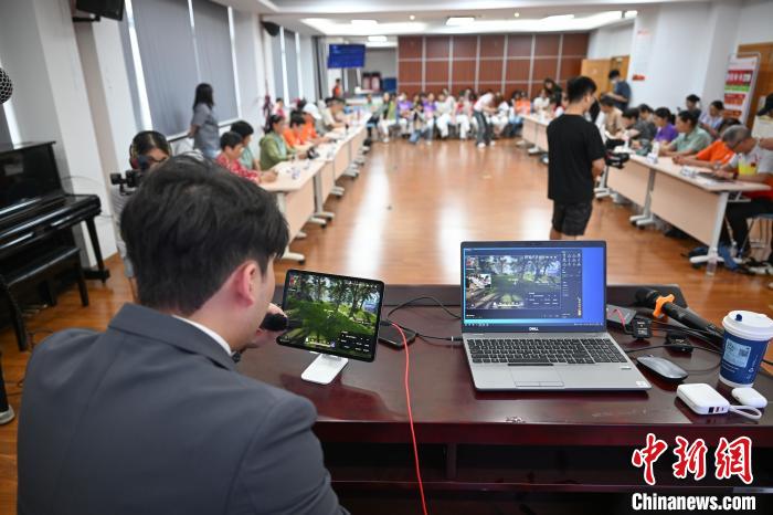 浙江省杭州市で高齢者対象のeスポーツ大會(huì)開催