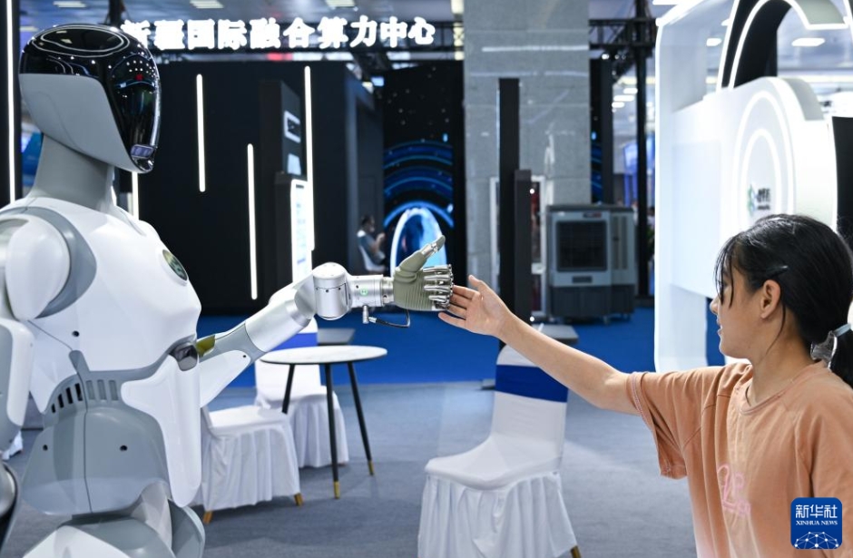 2025（中國）ユーラシア商品貿(mào)易博覧會が開幕　新疆