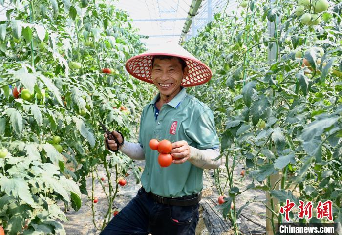 テクノロジーが農(nóng)業(yè)にもたらす付加価値　江西省南昌