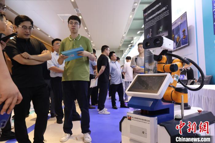 浙江省で海洋ロボット技術(shù)ニーズのマッチング交流イベント