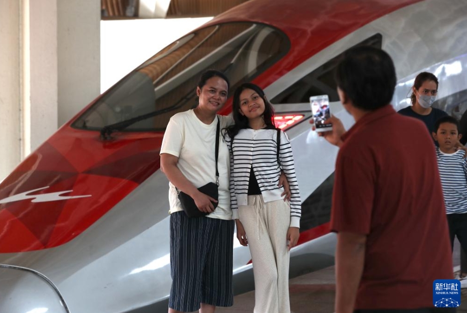 ジャカルタ-バンドン高速鉄道の延べ利用者數(shù)が1千萬(wàn)人以上に