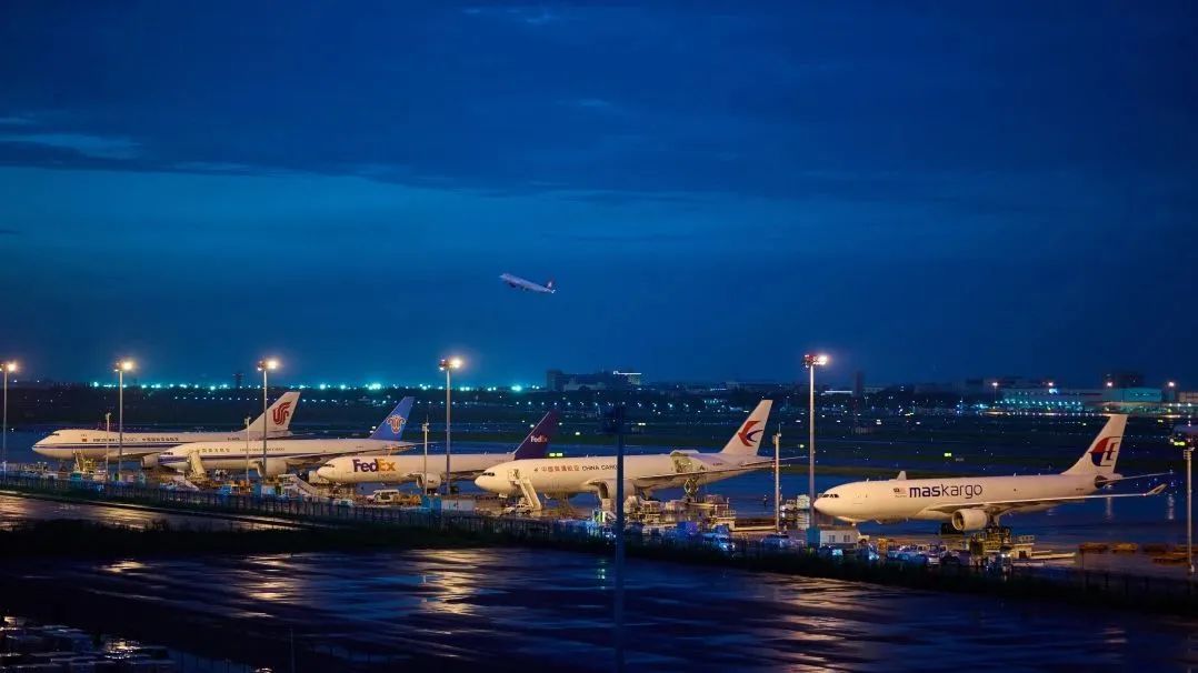 (畫像提供?上海機場集団)