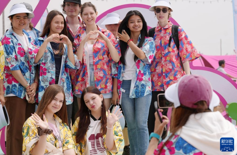 越境文化観光の新生態(tài)を打ち立てる遼寧省