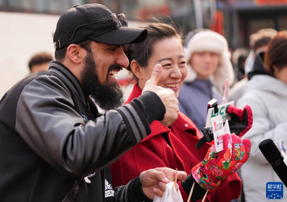 越境文化観光の新生態(tài)を打ち立てる遼寧省