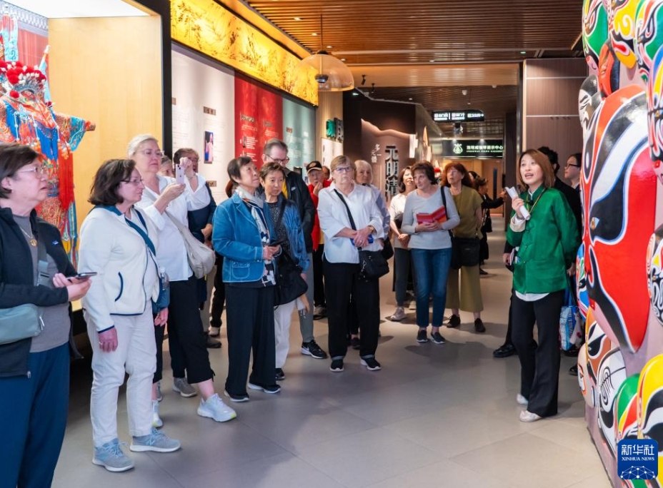 越境文化観光の新生態(tài)を打ち立てる遼寧省