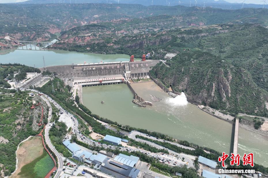 三門峽水利ターミナルが2025年黃河土砂?水量の調(diào)整を開(kāi)始　河南省