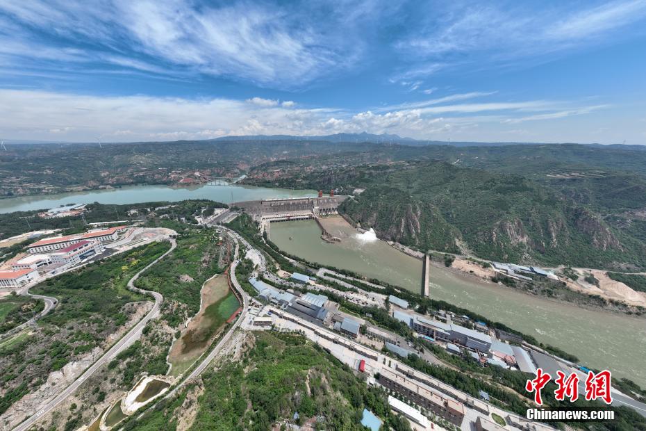 三門峽水利ターミナルが2025年黃河土砂?水量の調(diào)整を開始　河南省