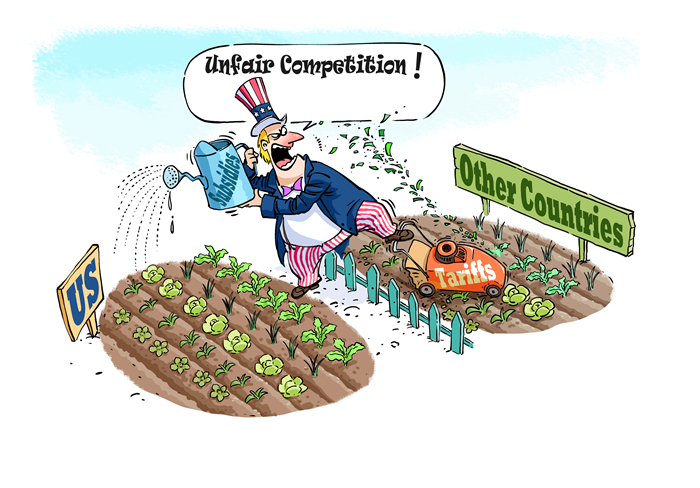 イラスト作成?馬宏亮（イラストの著作権は人民網(wǎng)が保有。無(wú)斷転載禁止）