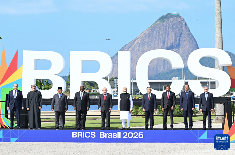 李強(qiáng)総理が第17回BRICS首脳會(huì)議で演説