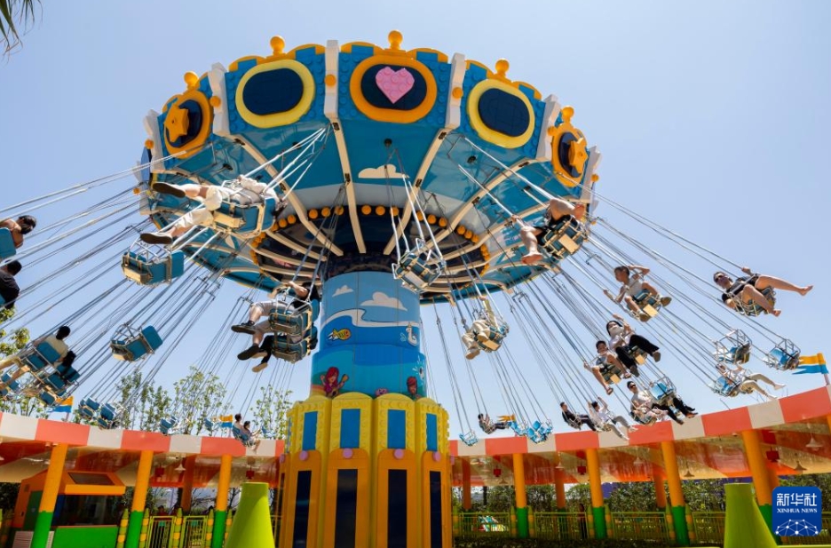 上海レゴランドリゾートがオープン