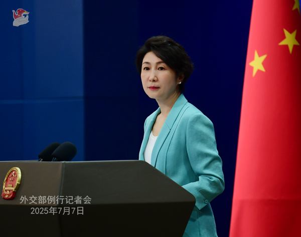 外交部「中國の炭素排出量は10年間で34%以上削減」