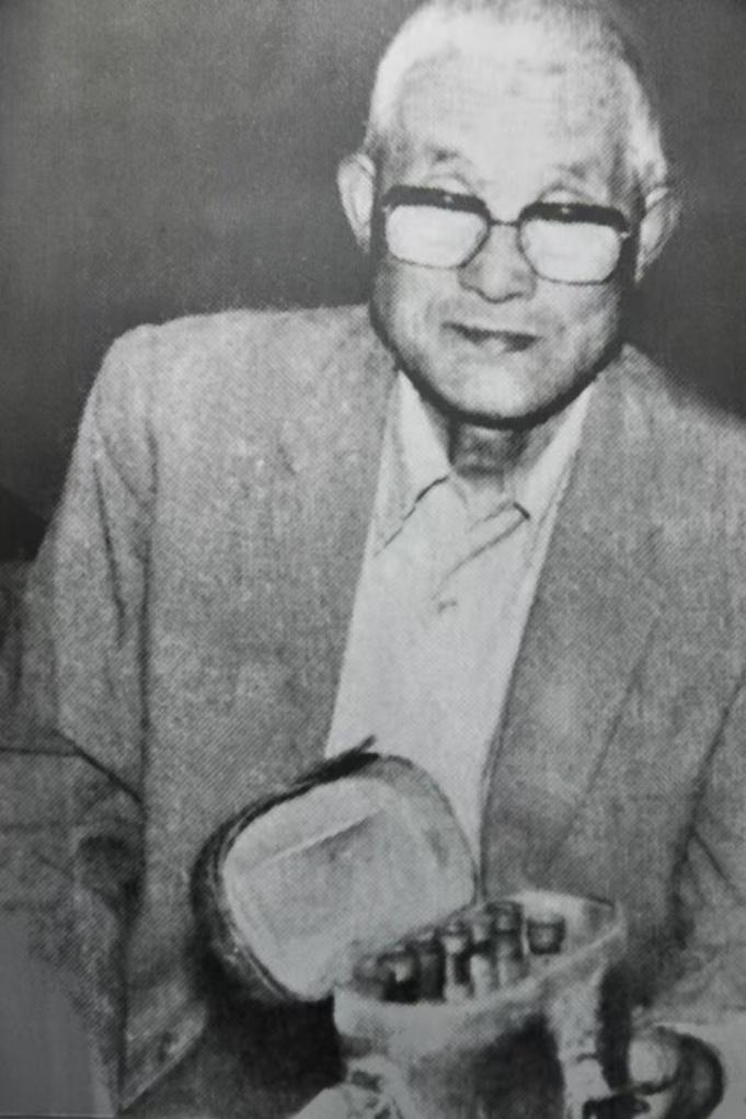 故?胡桃沢正邦さん（寫真提供?取材対象者）。