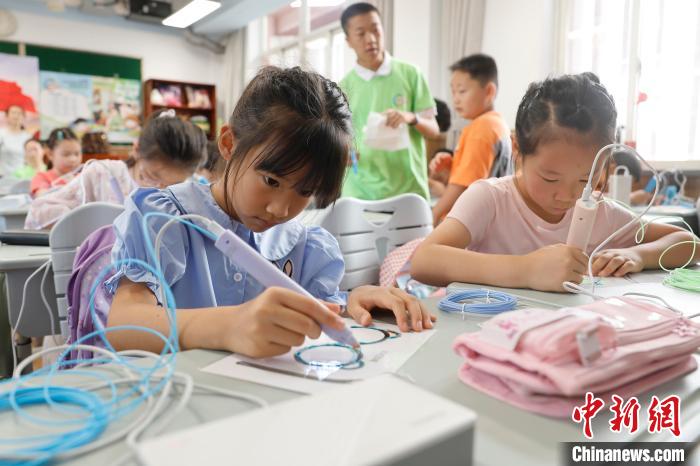 2025年小學生愛心夏期學童クラスが開講　上海