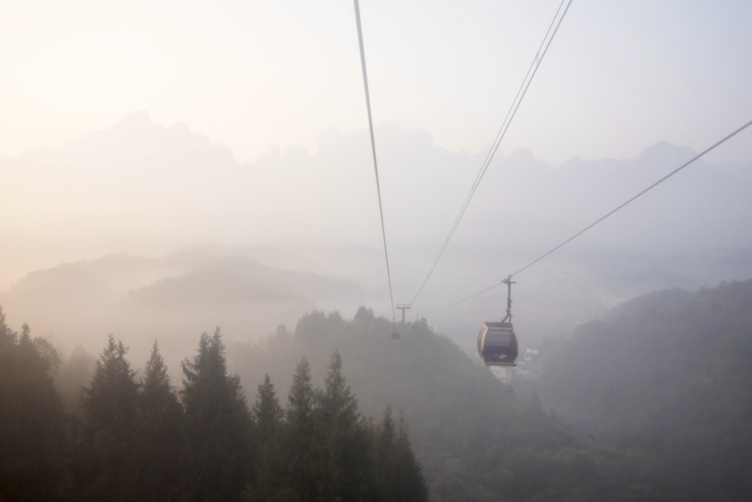 はじめての中國旅行